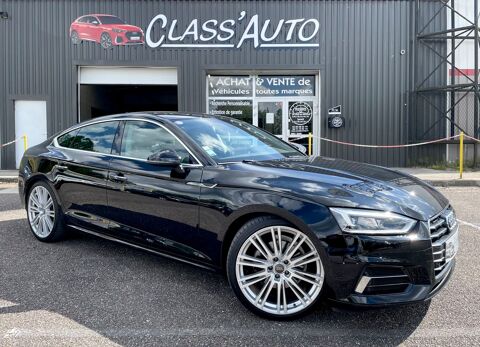 Annonce voiture Audi A5 28990 