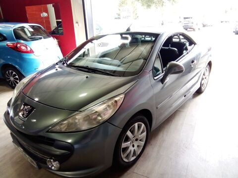 Peugeot 207 cc BELLE  1.6 PACK 2010 TBE REPRISE POSSBLE