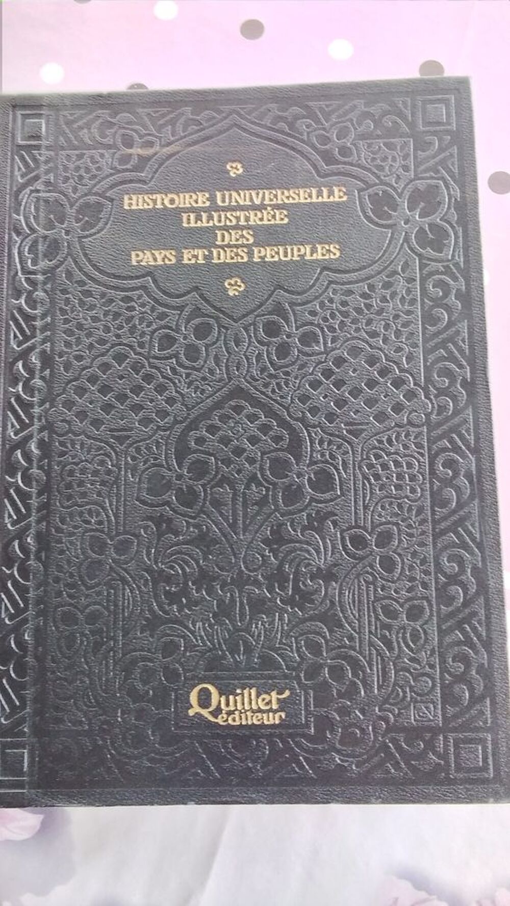 Encyclop&eacute;die des pays et des peuples Livres et BD