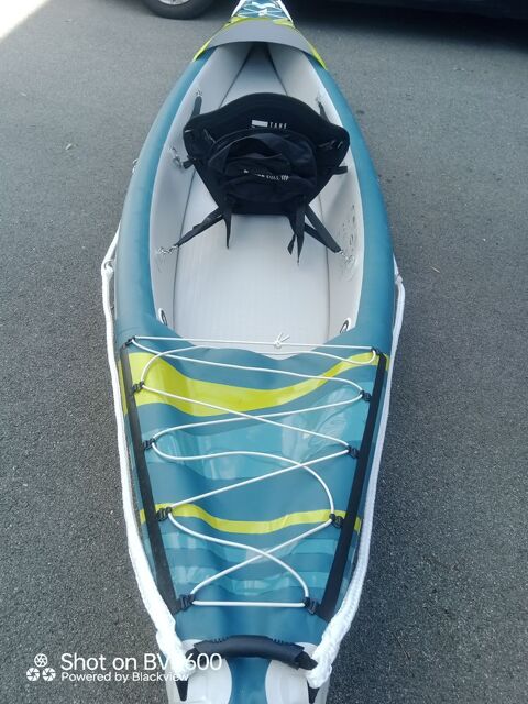 Kayak tahe breeze full hp1 quasi neuf.  550 Vannes (56)