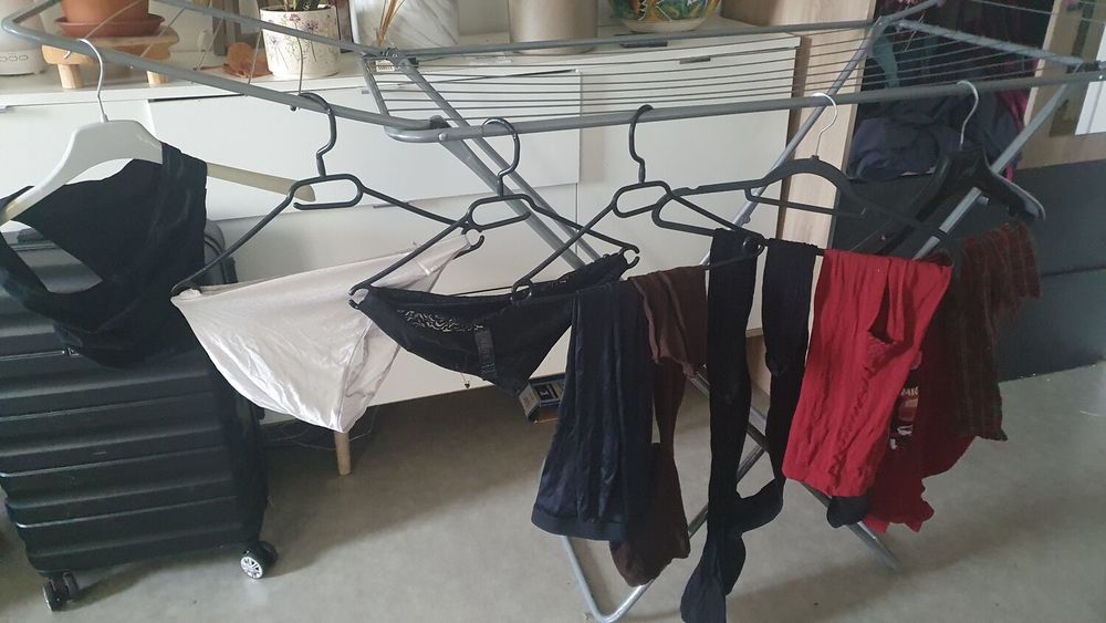 Je suis Audrey Invalide mes v&ecirc;tements Addo Addulte V�tements