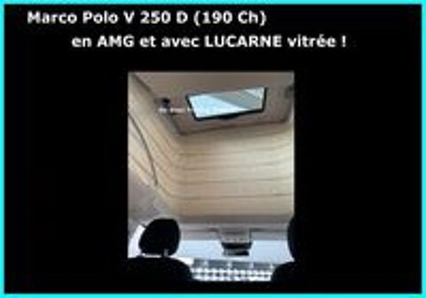 Classe V 250 D Marco Polo 190Ch AMG avec CUISINE 2018 occasion 44000 Nantes