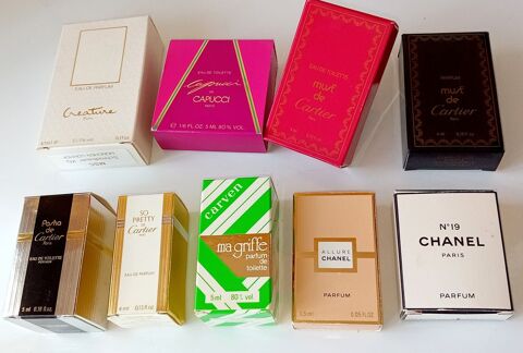 Miniatures de parfum  4  4 Strasbourg (67)