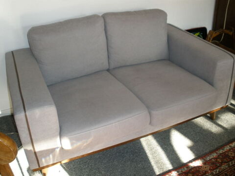 canap� 2 places en tissu 100 Rouen (76)