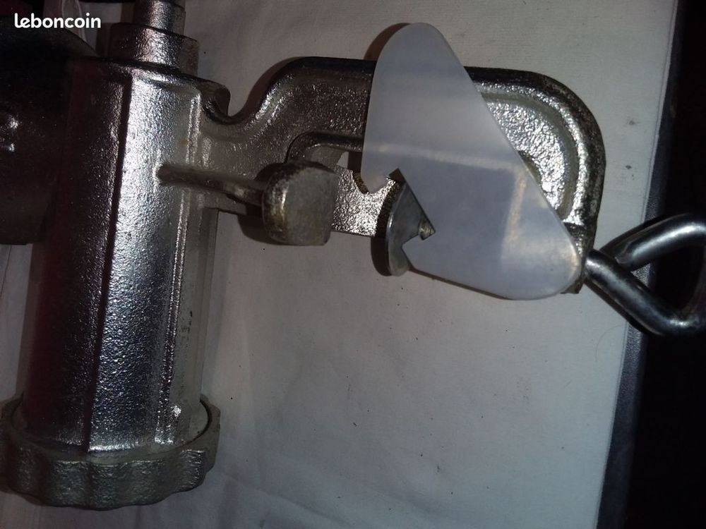 Hachoir a viande emig n&deg;10 Bricolage