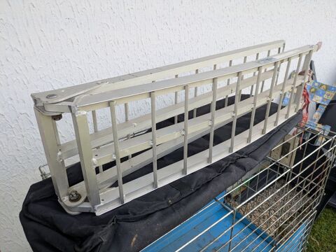 Rampe de chargement scooter moto 60 Bouclans (25)