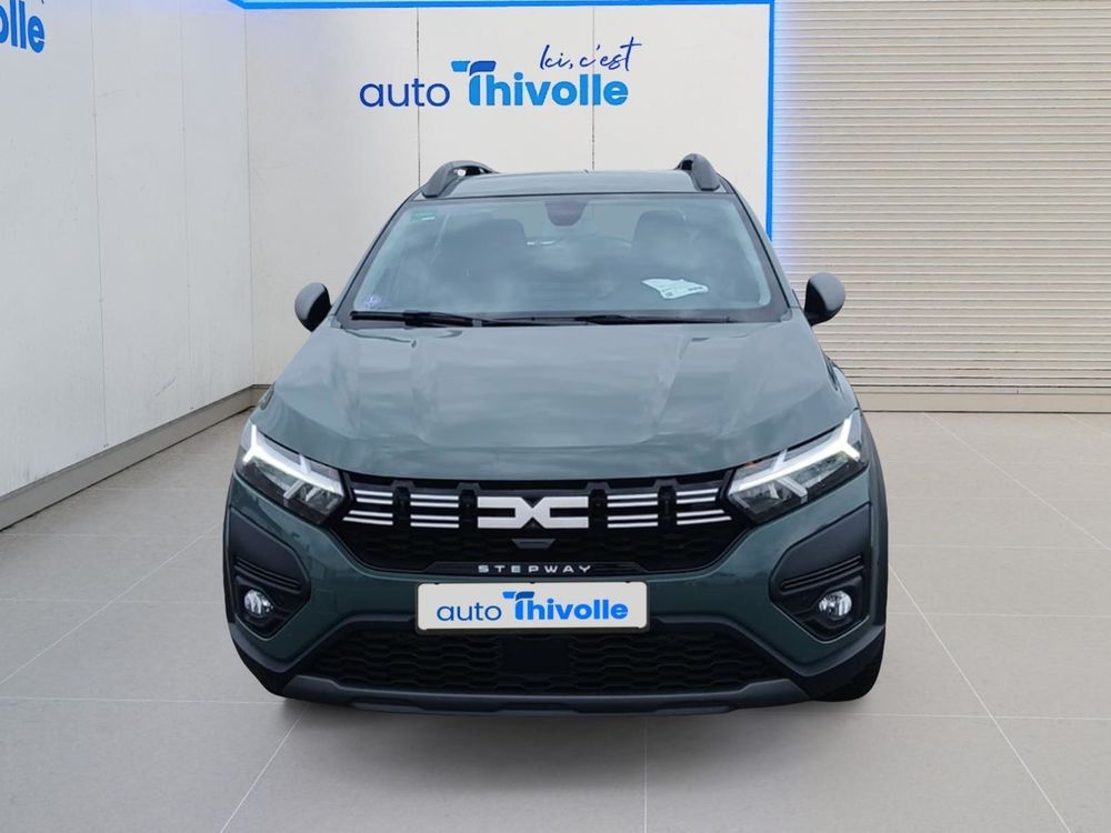 Sandero ECO-G 100 Stepway Expression + 2023 occasion 42120 Le Coteau