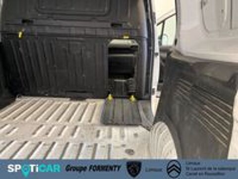 Berlingo BERLINGO VAN M 650 BLUEHDI 130 S&S EAT8 DRIVER 2021 occasion 11300 Limoux