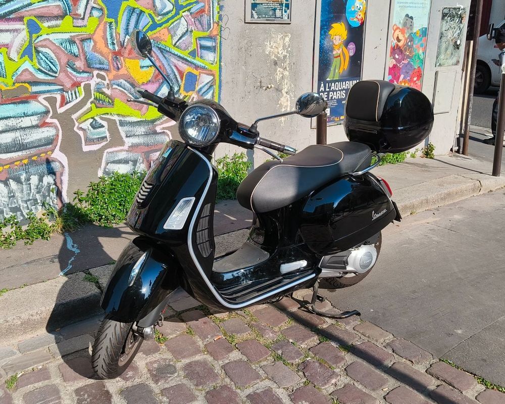 VESPA 2015 occasion 75011 Paris