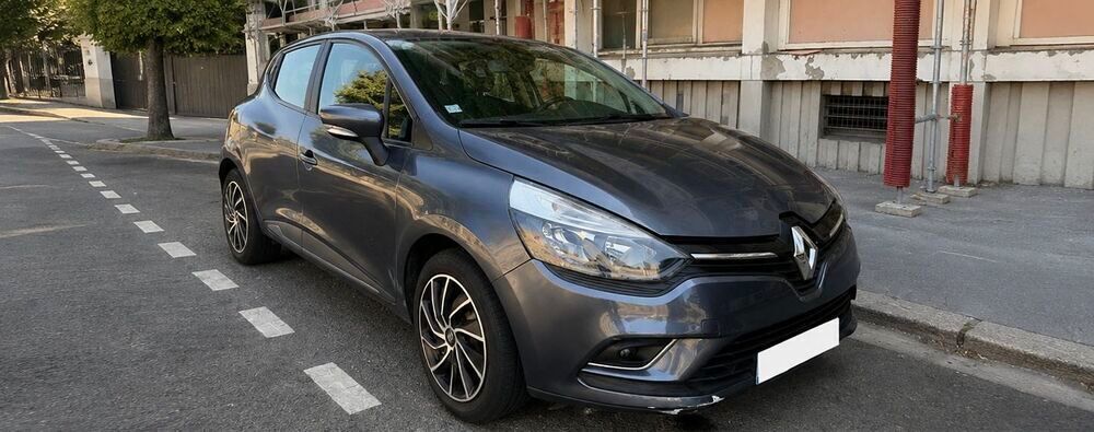 Clio IV Clio dCi 75 Energy Zen 2017 occasion 93400 Saint-Ouen