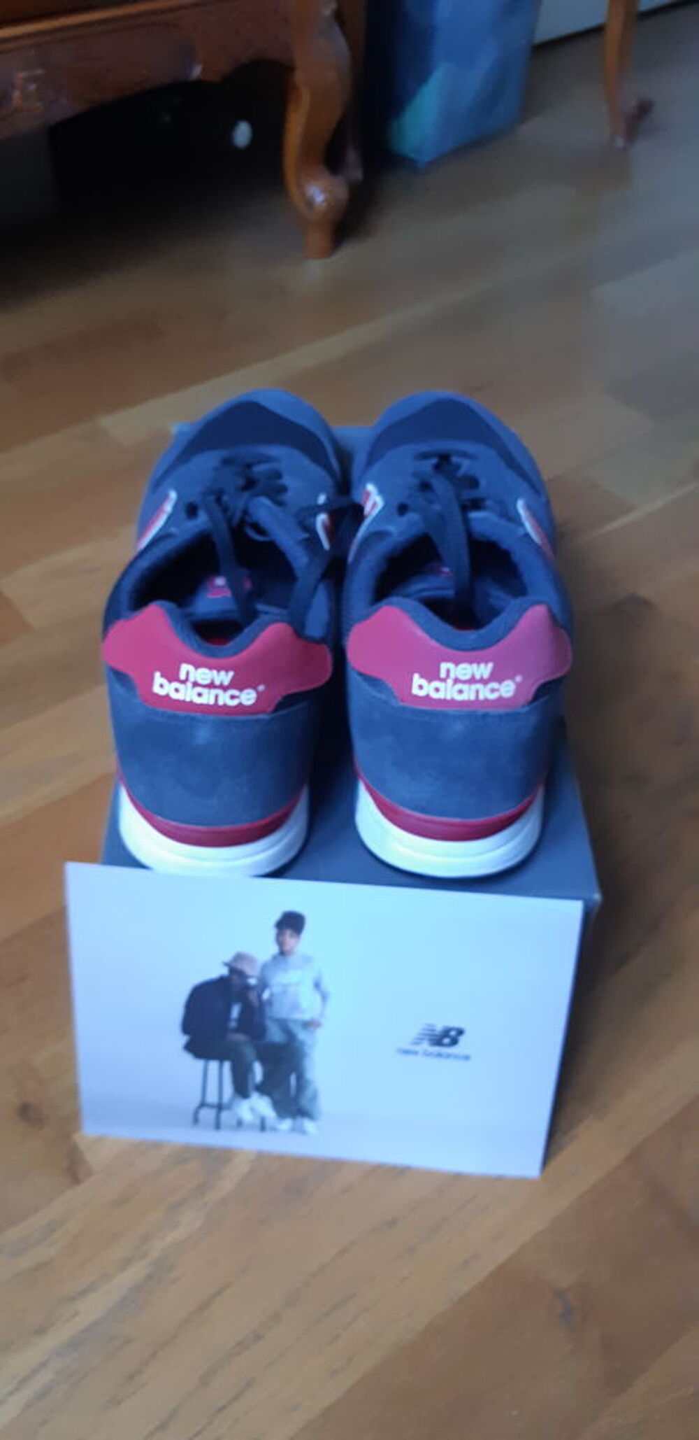 Basket Chaussures