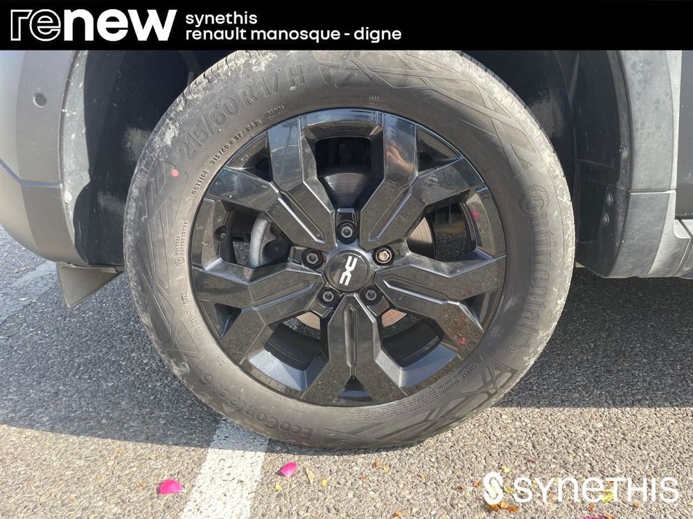 Duster TCe 150 4x2 EDC SL Mat Edition 2023 occasion 04100 Manosque