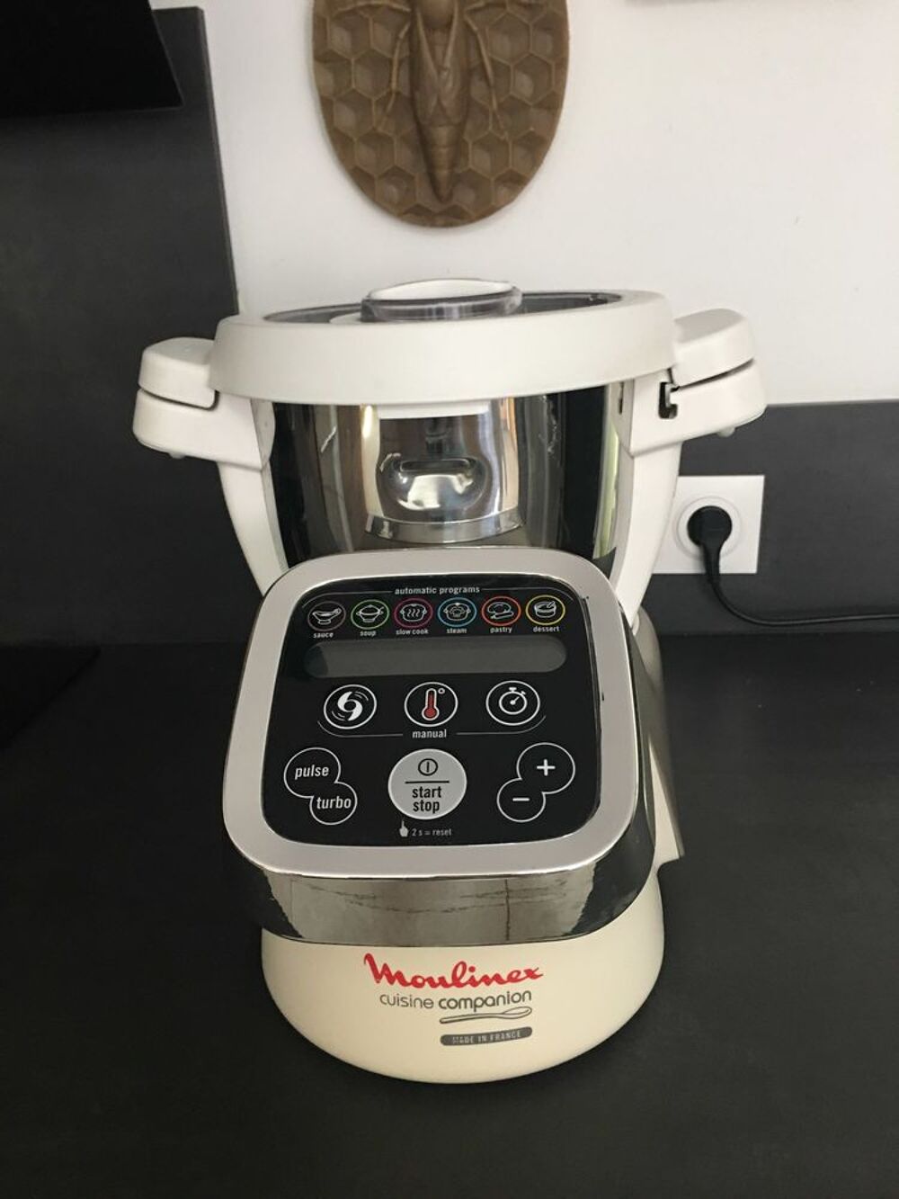 Robot companion Electroménager