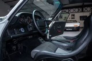 911 (964) 911 Coup&eacute; RS 1992 occasion 75014 Paris