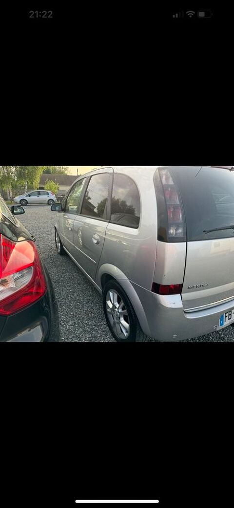 Opel meriva mériva