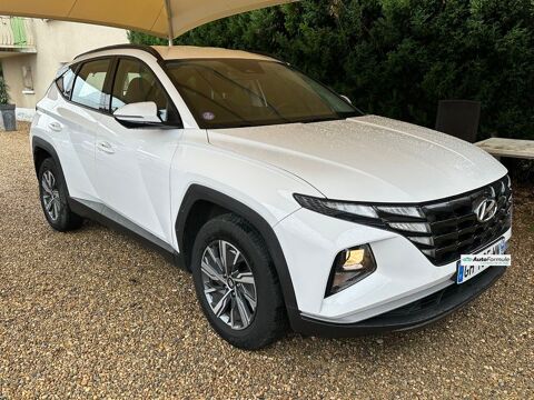 Hyundai Tucson 1.6 T-GDI 230 Hybrid BVA6 Business 2022 occasion Arnas 69400