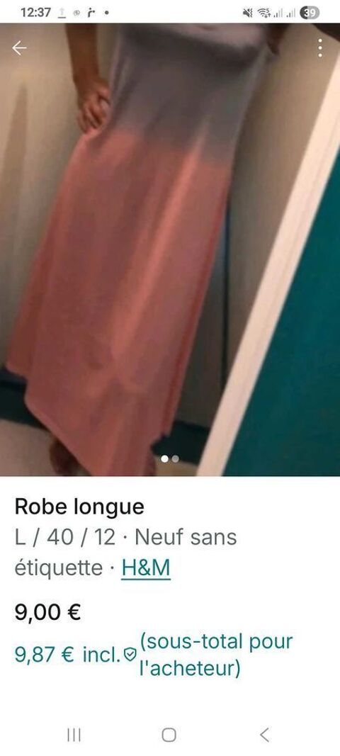 vêtements femme 10 Châteauroux (36)
