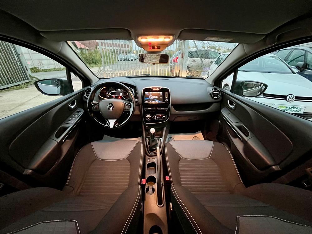 Clio IV TCe 90 Energy eco2 Intens 2015 occasion 60870 Villers-Saint-Paul