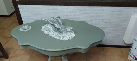 Belle table violon Napoléon Châteaumeillant (18)
