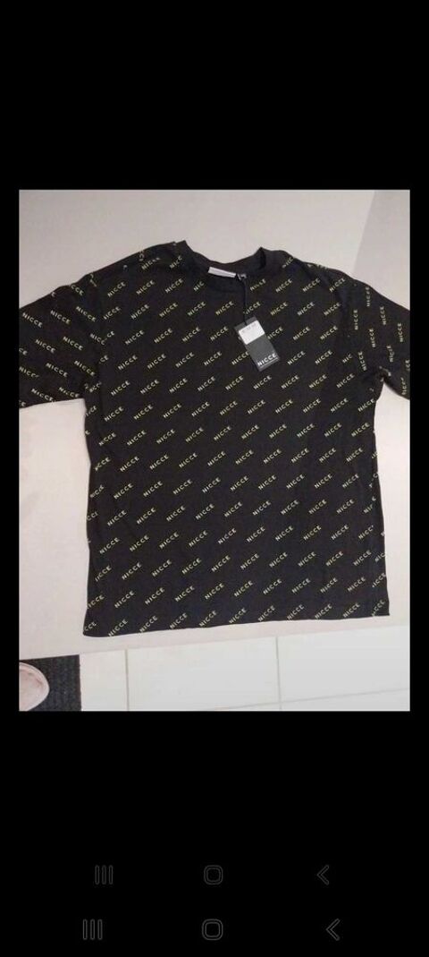 Tee-shirt nicce 10 Niederbronn-les-Bains (67)