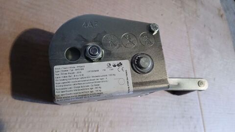 TREUIL MANUEL 20 Panissi�res (42)