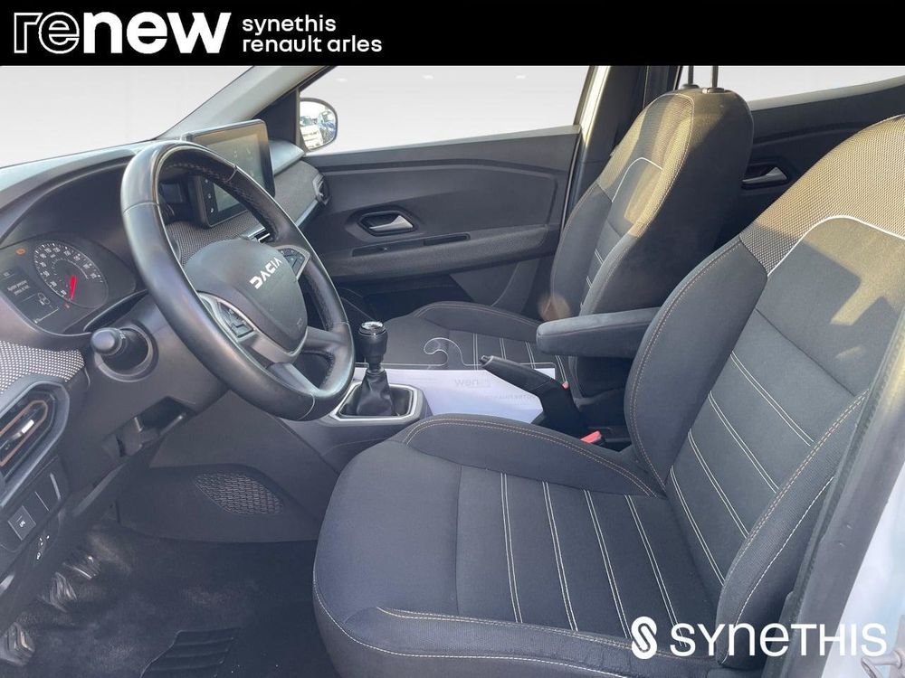 Sandero ECO-G 100 Stepway Expression 2023 occasion 13200 Arles