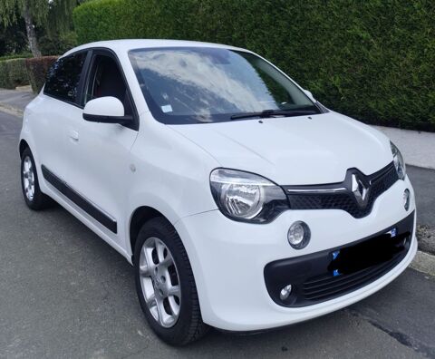 Renault Twingo III 1.0 SCe 70 eco2 Stop & Start Zen 2015 occasion Charleville-M&eacute;zi&egrave;res 08000