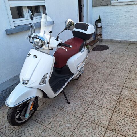 Scooter KYMCO 2023 occasion Caudry 59540