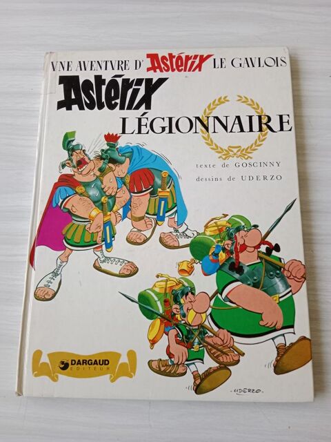 ASTÉRIX LÉGIONNAIRE 9 Sautron (44)