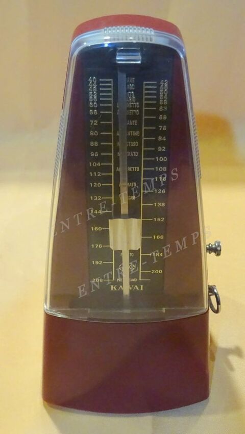 KAWAI MTRONOME MUSICAL ANNE 70-80 22 Sergines (89)