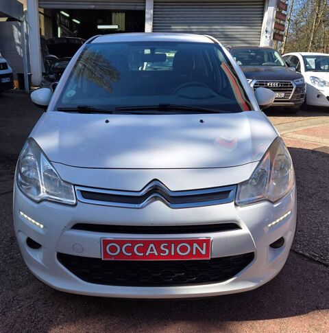 Annonce voiture Citroën C3 4390 €