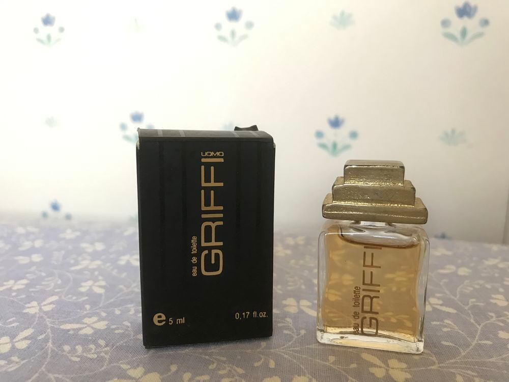 Miniature de parfum 