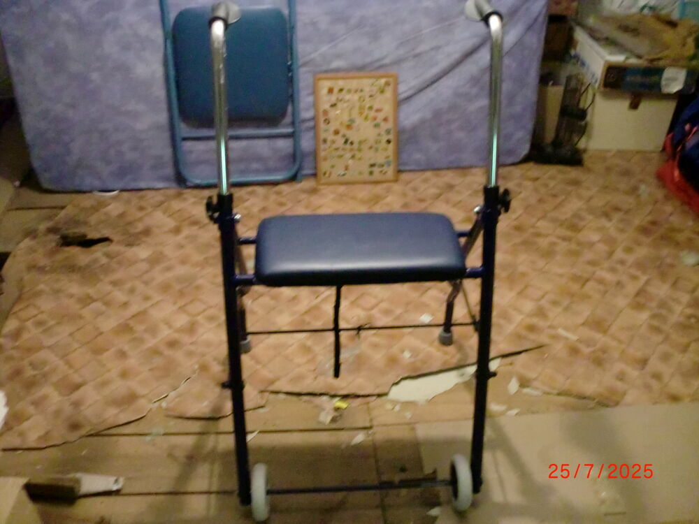 d&eacute;ambulateur etat neuf Sports