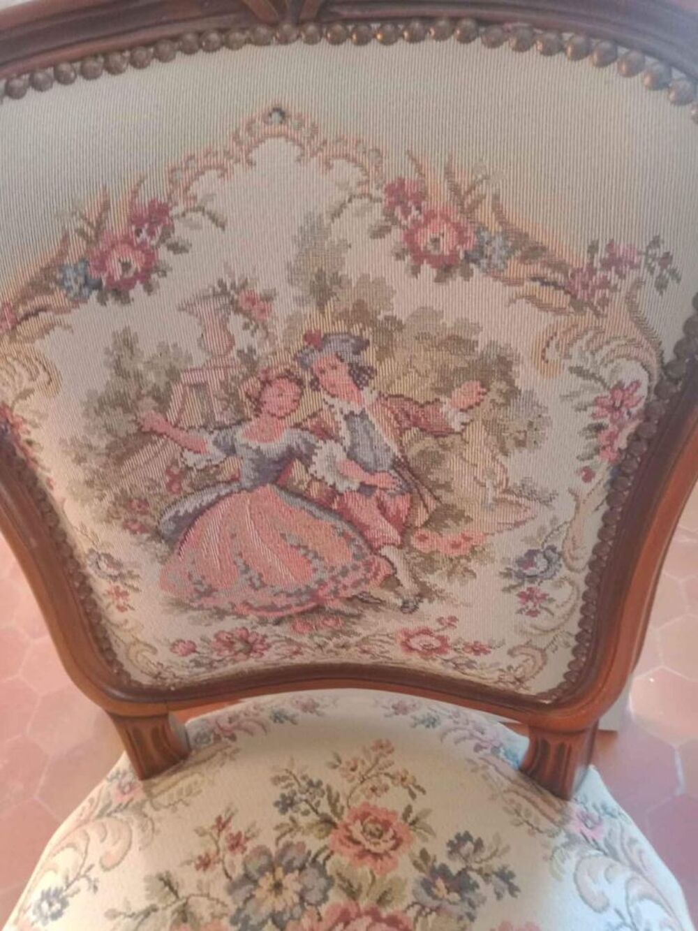 fauteuil tapissier Meubles