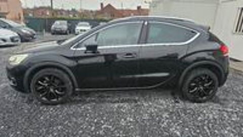 DS4 Crossback BlueHDi 120 S&S EAT6 Be Chic 2017 occasion 62740 Fouqui&egrave;res-l&egrave;s-Lens
