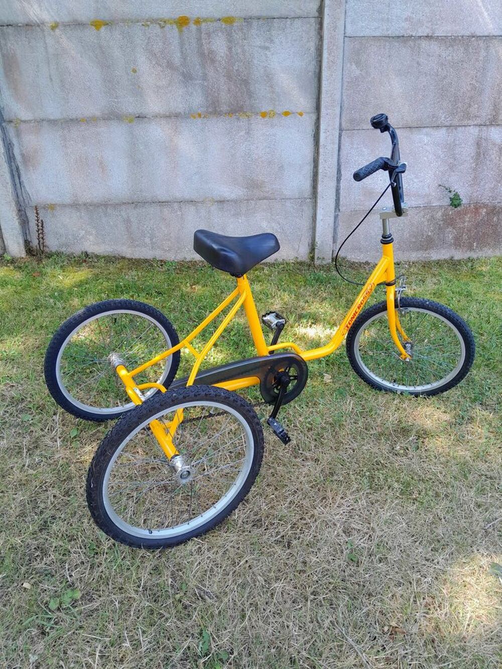 Tricycle adulte Sports