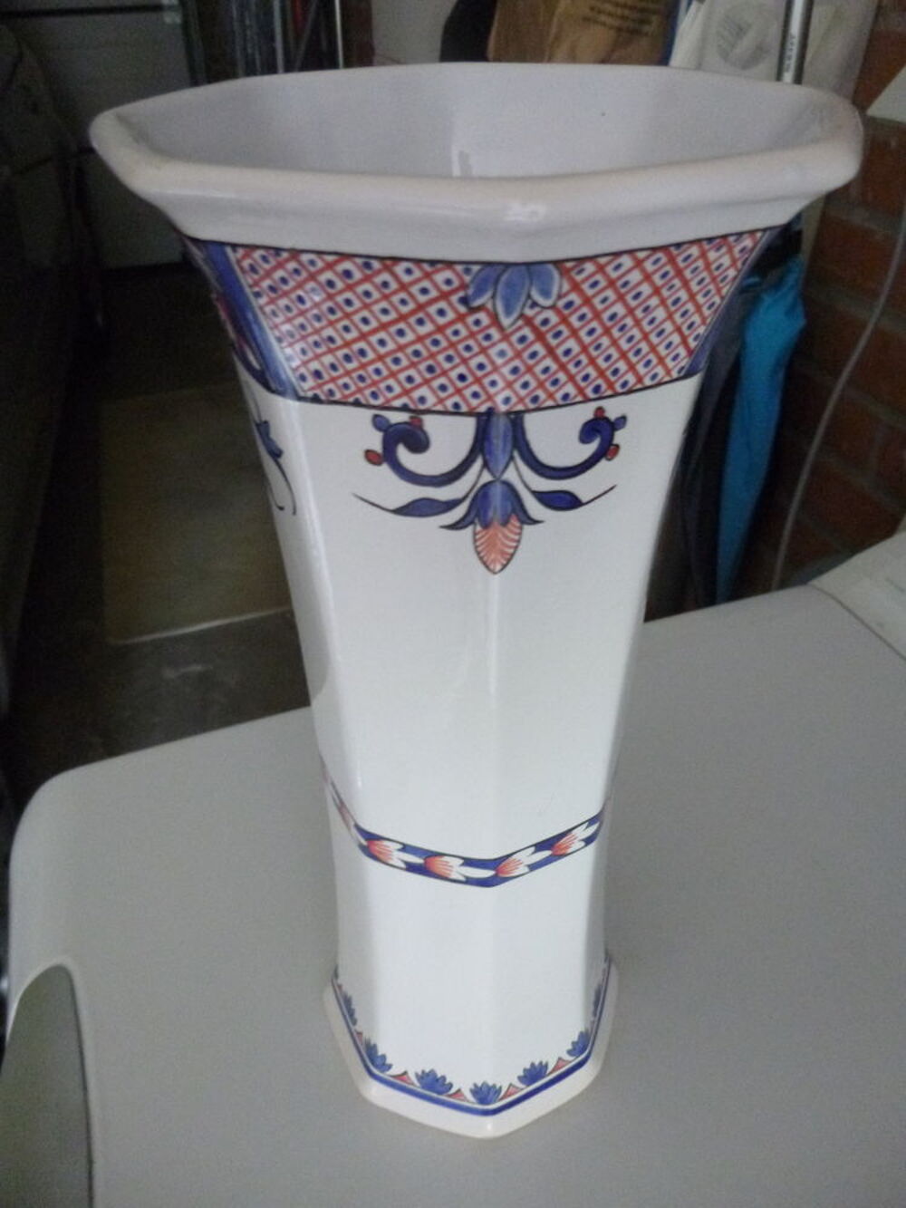 Vase fait main Décoration