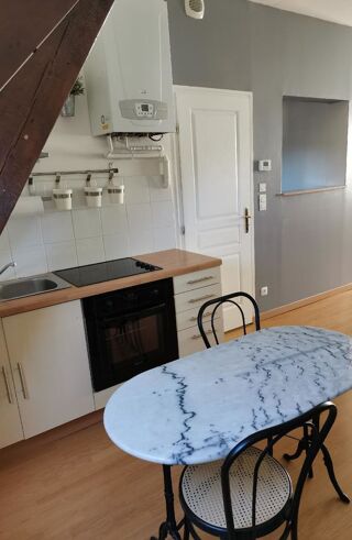  Appartement  vendre 2 pices 61 m