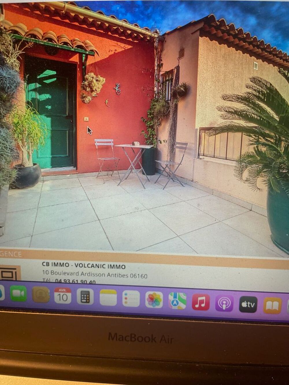 Location Appartement T2 SUPER CANNES/VALLAURIS UNIQUEMENT A ETUDIANTS Vallauris