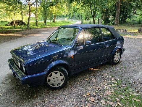 Volkswagen golf Cabriolet 1.8 90ch Classic Line
