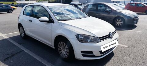 Volkswagen Golf 1.2 TSI 85 BlueMotion Technology Trendline 2014 occasion Sevran 93270