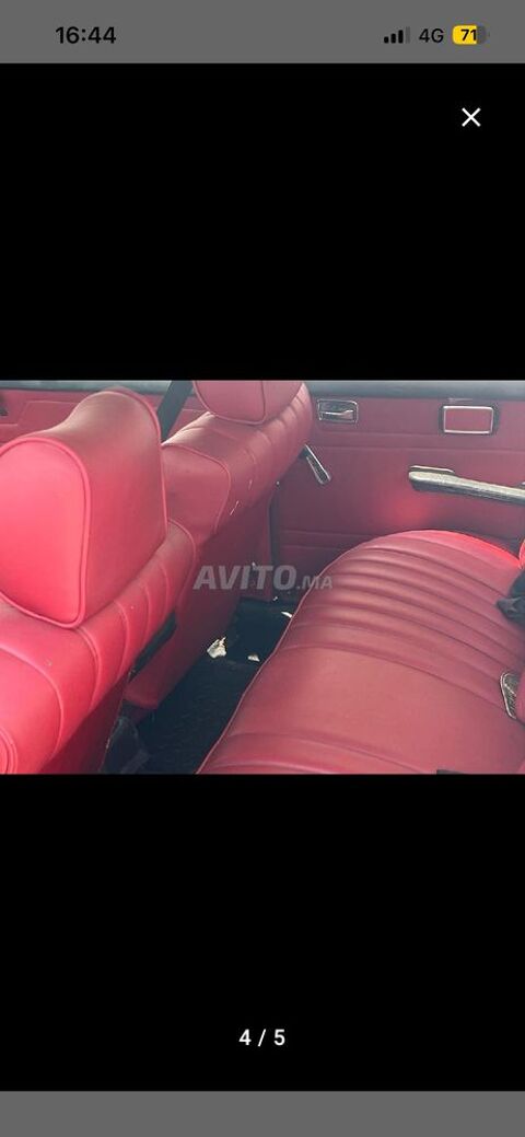 Mercedes Divers 1974 occasion Bordeaux 33000