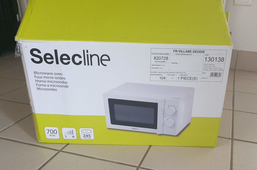 FOUR MICRO ONDE Electroménager