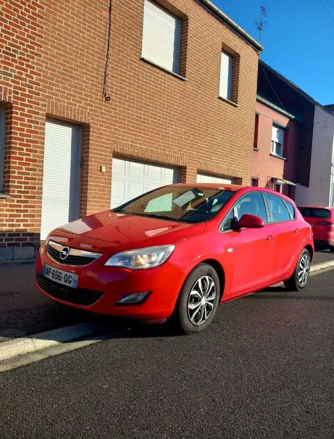 Opel astra diesel