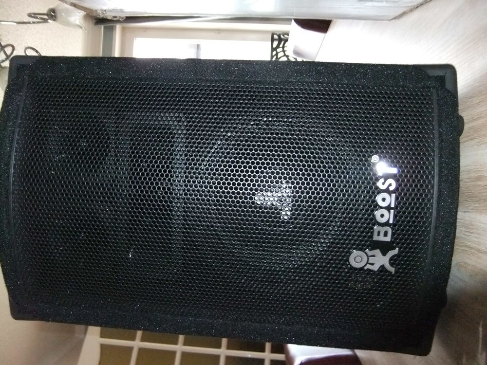 enceintes de sonorisation Audio et hifi