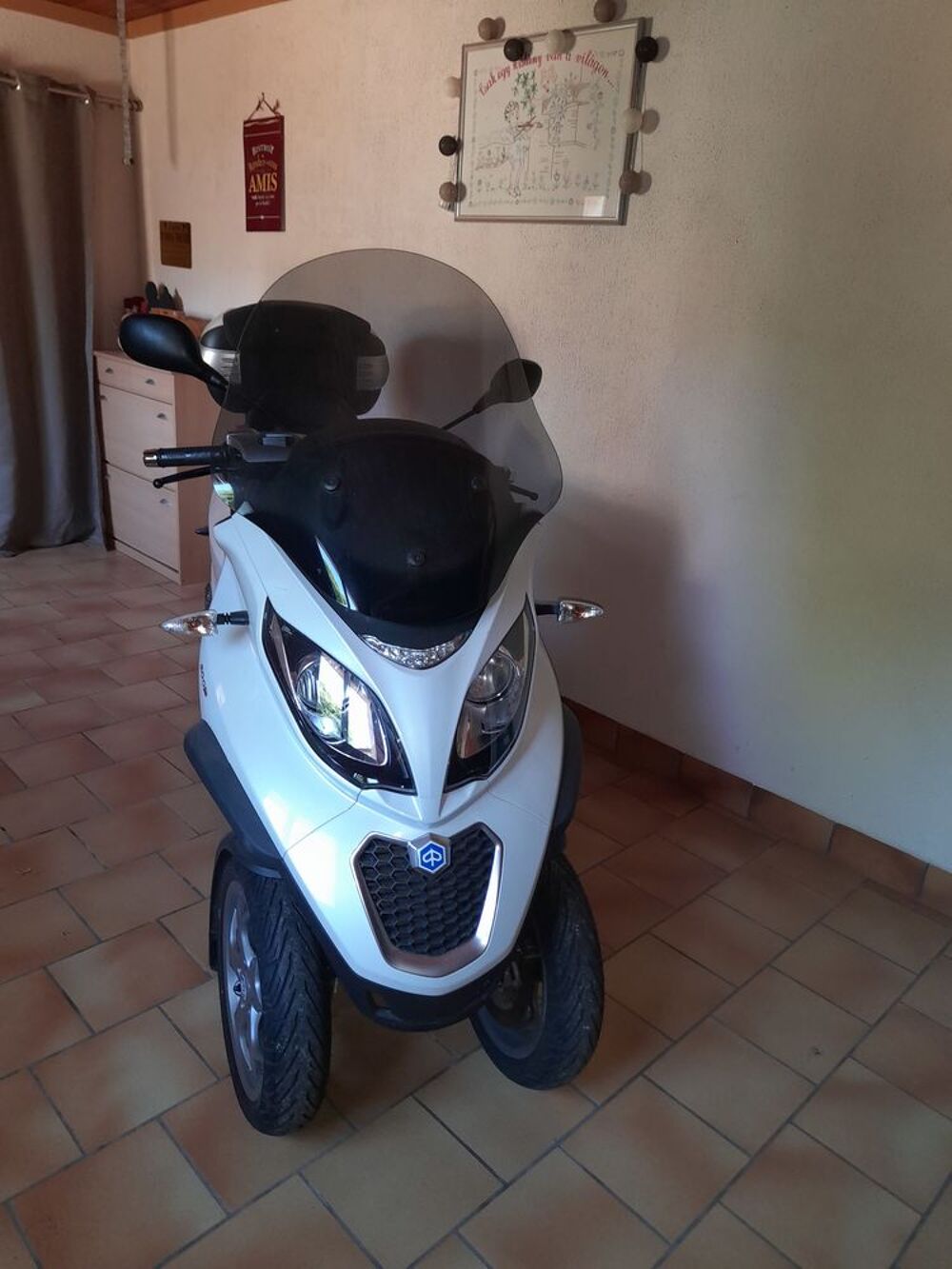PIAGGIO 2016 occasion 03430 Villefranche-d'Allier