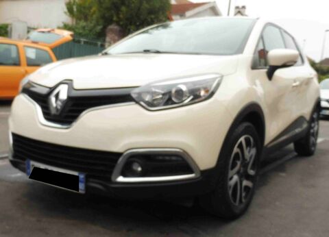 Renault captur BON ETAT GENERAL
