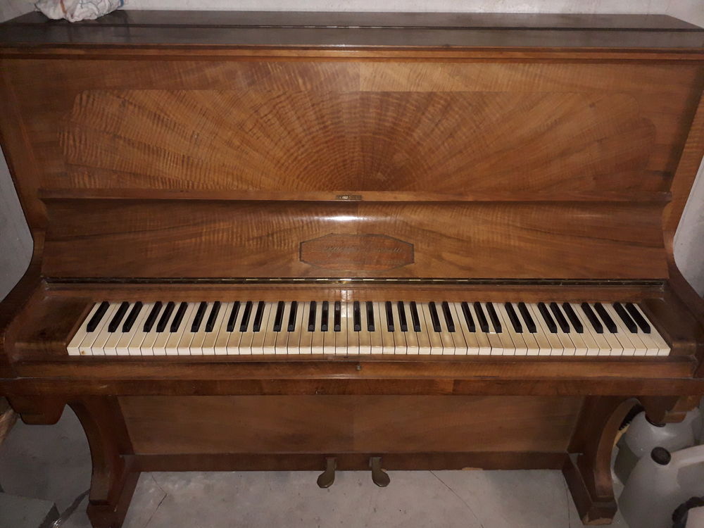 Piano droit Augustin Gaveau Instruments de musique