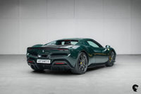 296 GTB 3.0 Turbo V6 Hybride 830 ch 2023 occasion 75014 Paris