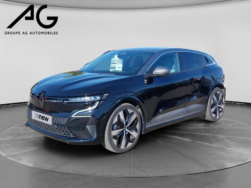 M&eacute;gane Megane E-Tech EV60 220 ch super charge Techno 2023 occasion 08200 Wadelincourt